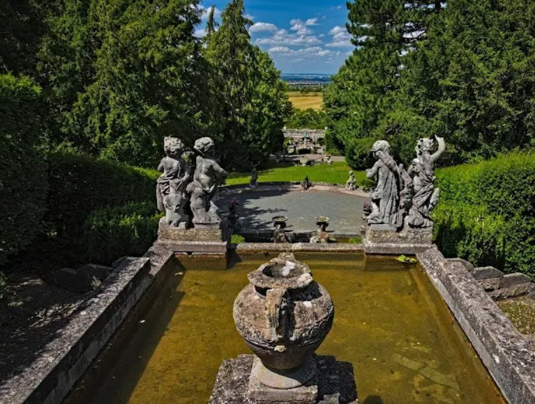 Roseburg bei Ballenstedt am Harz(Parkanlage), Ballenstedt, Germany, Germany